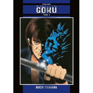 Comparateur de prix : Fuji Manga Midnight Eye Goku T02