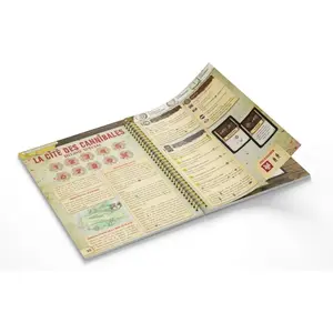 Iello Le Carnet D'aventures (Ext. Robinson Crusoé) pas cher