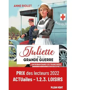 Plein Vent Un ruban dans les tranchées pas cher