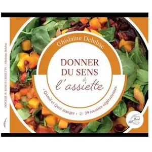 Au Pluriel Les Editions Donner du sens à l'assiette pas cher