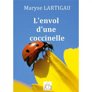 Plume Libre L'envol d'une coccinelle