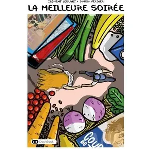 Dashbook La meilleure soirée pas cher