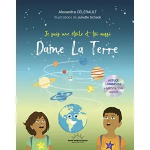 Good Mood Dealer By Exergue Dame la Terre pas cher