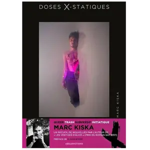 Abstractions Doses X-statiques broché pas cher