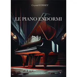 Jkdc Eds Le piano endormi pas cher