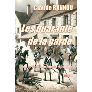 Jkdc Eds Les quarante de la garde broché pas cher