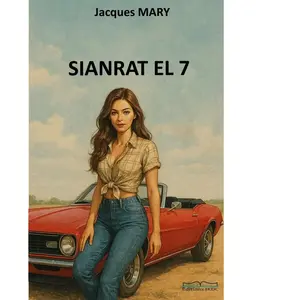 Sianrat el 7 - Jacques Mary - Jkdc Eds - broché - Poésie broché pas cher