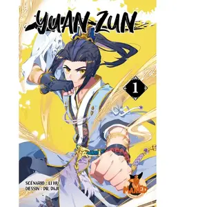 Maned Yuan Zun T01 pas cher