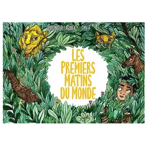 Jarjille Les premiers matins du monde pas cher