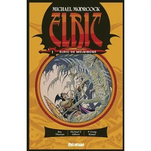 Comparateur de prix : Delirium Elric de melnibone