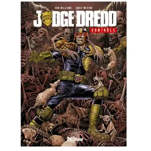 Delirium Judge dredd: controle pas cher
