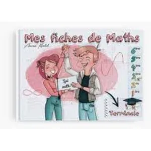Comparateur de prix : Dphialpha Mes fiches de maths : Terminale spé maths