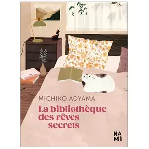 Comparateur de prix : Nami La Bibliothèque des rêves secrets