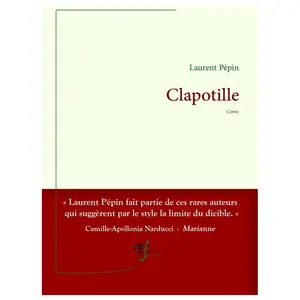 Fables Fertiles Clapotille : conte Laurent Pépin