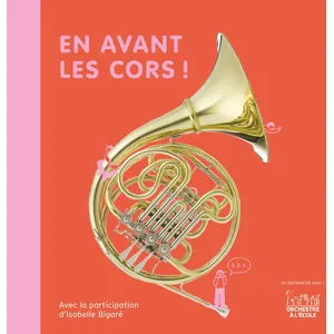 Andantino En avant les cors ! pas cher