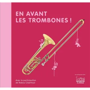 Andantino En avant les trombones ! pas cher