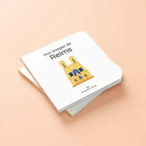 Les petits crocos Mon imagier de Reims broché pas cher