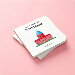 Les petits crocos Mon imagier de Toulouse pas cher