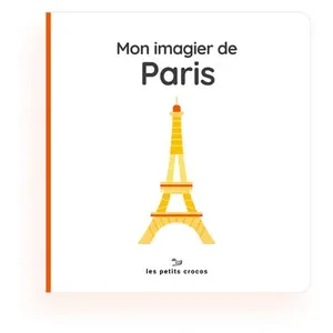 Les petits crocos Mon imagier de Nice pas cher