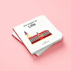 Les petits crocos Mon imagier de Lille pas cher