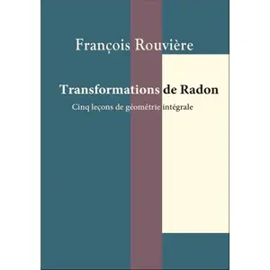 Calvage et Mounet Transformations de Radon