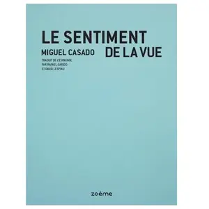 Zoeme Le Sentiment De La Vue pas cher