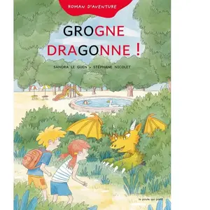 Grogne dragonne ! pas cher
