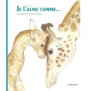 La Poule Qui Pond Je t'aime comme... pas cher