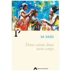 Comparateur de prix : Project'iles Deux coeurs dans mon corps broché