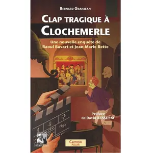 Comparateur de prix : HERACLITE Clap tragique à Clochemerle: Une nouvelle enquête de Raoul b...