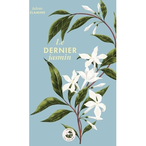 Sterenn Le dernier jasmin Juliette Elamine (Auteur) pas cher