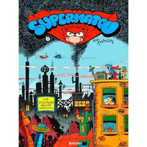 Comparateur de prix : Revival Supermatou tome 2