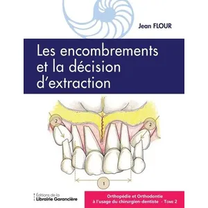 Librairie Garanciere Orthopédie et Orthodontie à l'usage du l'usage du Chirurgien dentiste T2 broché pas cher