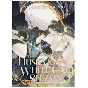 Comparateur de prix : Komogi The Husky and His White Cat Shizun T1 broché