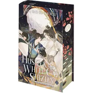 Komogi The Husky and His White Cat Shizun T1 - Relié (Édition Collector) relié pas cher