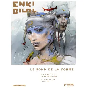 Barbier Le fond de la forme - Catalogue d'exposition pas cher