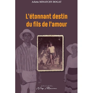 Neg Mawon Etonnant destin du fils de l'amour broché pas cher
