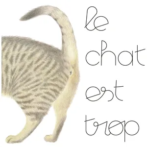La Partie Le chat est trop pas cher