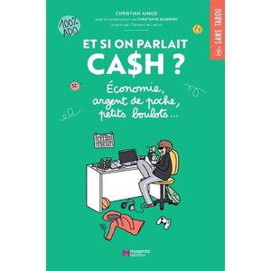 Comparateur de prix : Magenta Et Si On Parlait Cash ? - Economie, Argent De Poche, Petits Boulots