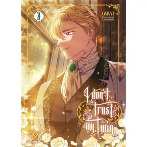 Kotoon I don't trust my twin - Tome 3 broché pas cher