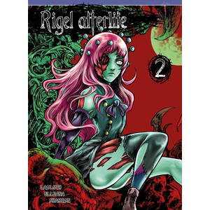 Kool Books Rigel Afterlife T02 pas cher