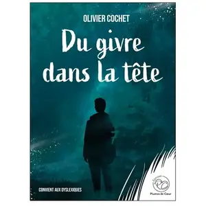 Plumes De Coeur Editions Du givre dans la tête (édition 2024) pas cher