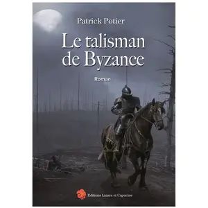 Lazare Et Capucine Eds Le talisman de Byzance broché pas cher