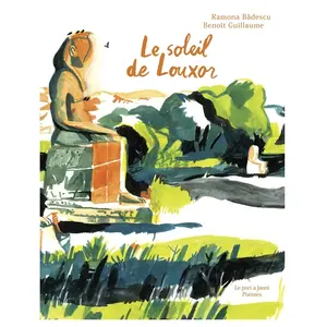 Le soleil de louxor broché pas cher