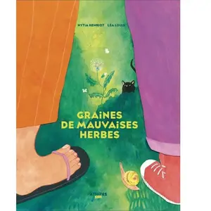 Graines de mauvaises herbes pas cher