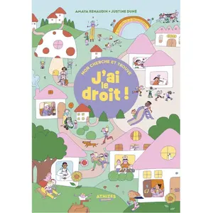 Athizes J'ai le droit ! pas cher