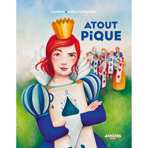 Athizes Atout pique pas cher