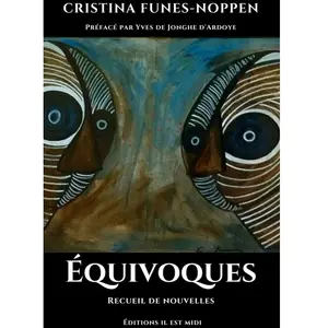 Équivoques Cristina Funes-Noppen pas cher