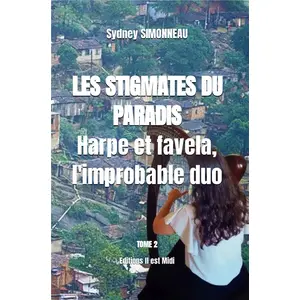 Il Est Midi Editions Harpe et favela, l'improbable duoVendu parcultura-librairie