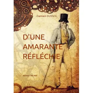 Il Est Midi Editions D'une amarante réfléchieVendu parcultura-librairie